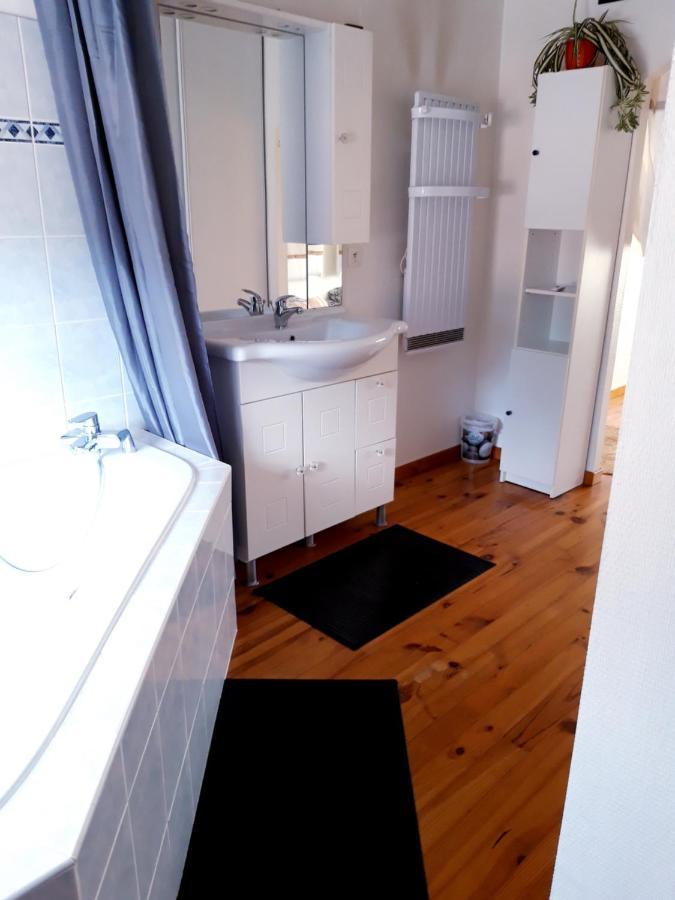 Duplex Le Cocon Daire Pins-Justaret Dış mekan fotoğraf